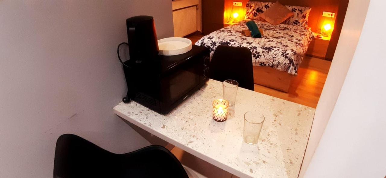 Best Ambiance Apartment And Vew In Center บูคาเรสต์ ภายนอก รูปภาพ