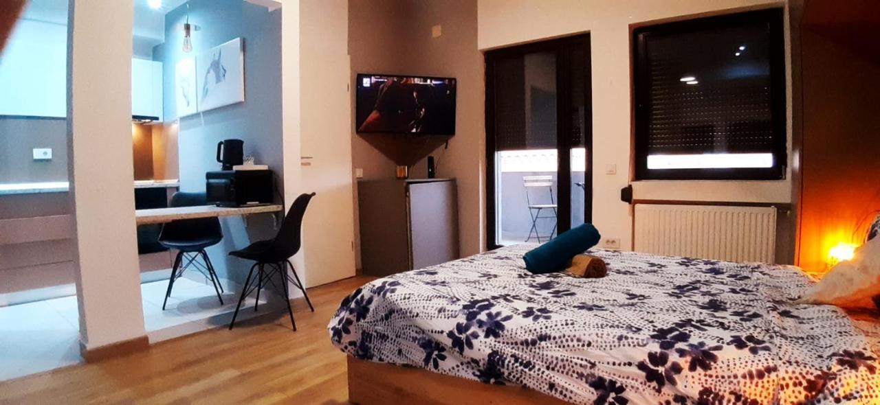 Best Ambiance Apartment And Vew In Center บูคาเรสต์ ภายนอก รูปภาพ